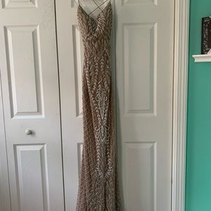 Primavera prom/formal dress